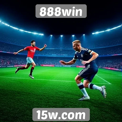 Apostas esportivas no 888win e suas vantagens