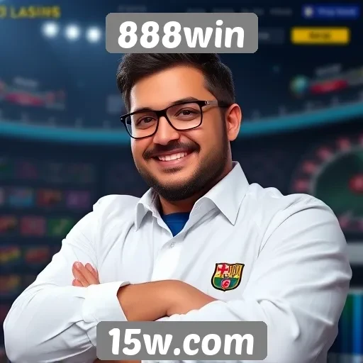 Experiência de usuário no site 888win