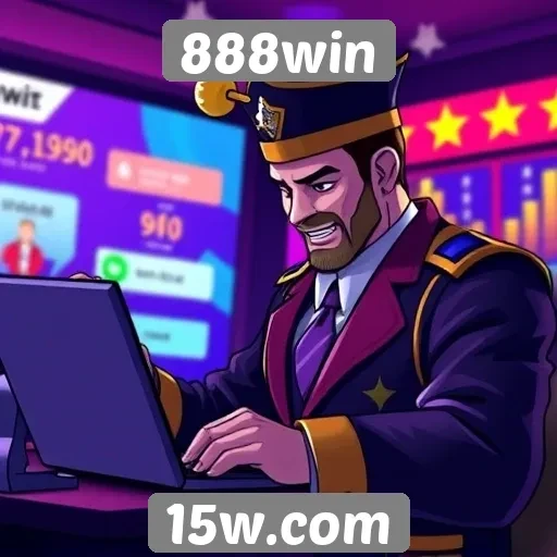 888win analisa tendências de jogos online