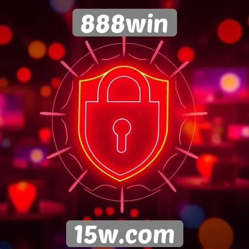 Plataforma 888win investe em segurança e proteção de dados